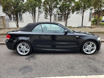 Used BMW 1 Series 2009 for sale - 77084373: Photo