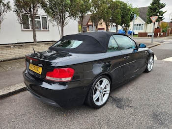 Used BMW 1 Series 2009 for sale - 77084373: Photo