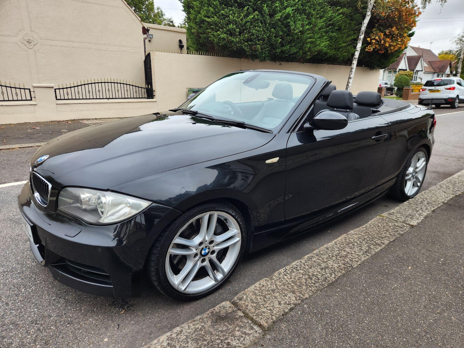 Used BMW 1 Series 2009 for sale - 77084373: Photo 7