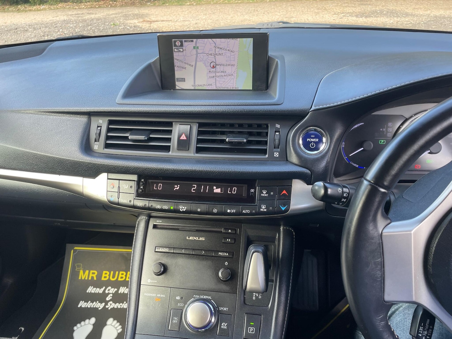 Vehicle 23
