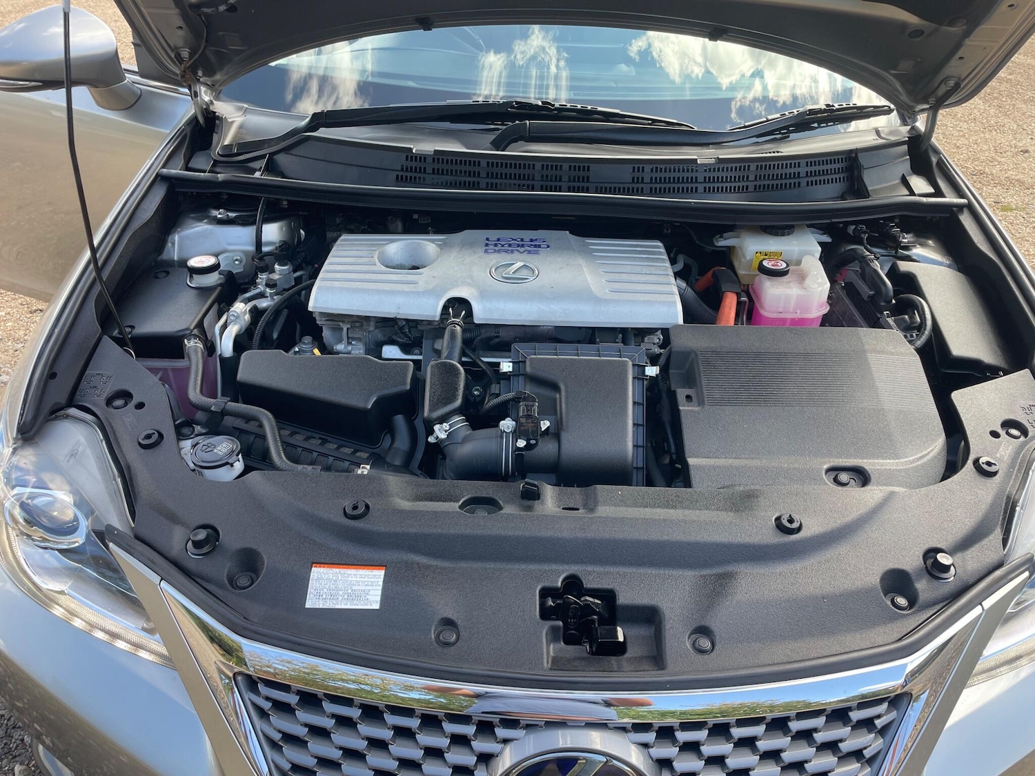 Vehicle 27