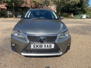 Used Lexus CT 2018 for sale - 75906280: Photo
