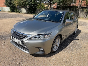 Used Lexus CT 2018 for sale - 75906280: Photo