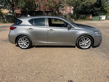 Used Lexus CT 2018 for sale - 75906280: Photo