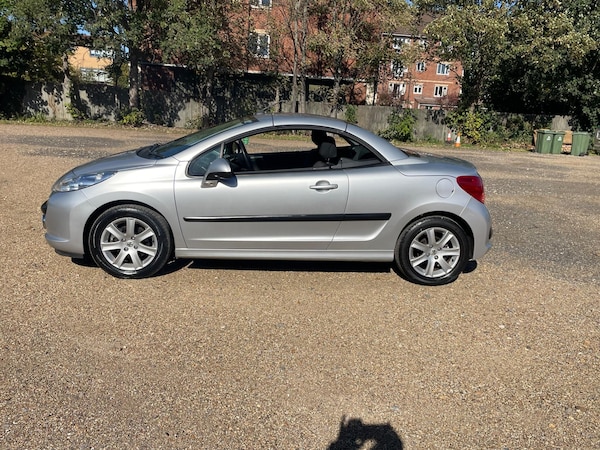 Used Peugeot 207 CC 2008 for sale - 76175240: Photo 10