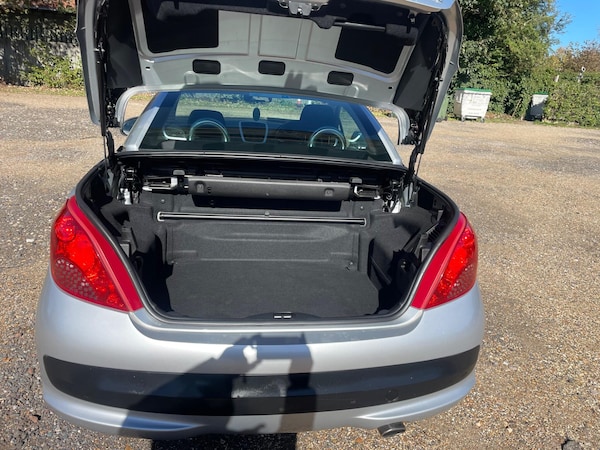 Used Peugeot 207 CC 2008 for sale - 76175240: Photo 15