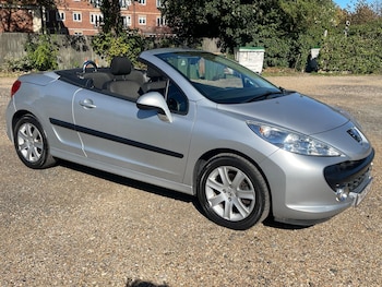 Peugeot - 207 CC