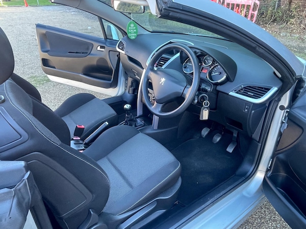 Used Peugeot 207 CC 2008 for sale - 76175240: Photo 26