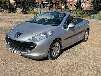 Used Peugeot 207 CC 2008 for sale - 76175240: Photo 2