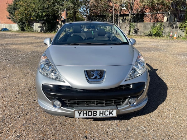 Used Peugeot 207 CC 2008 for sale - 76175240: Photo 3