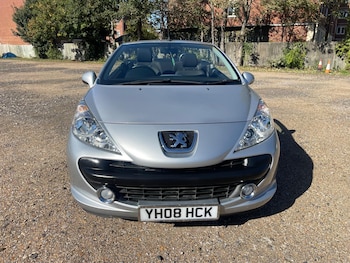 Used Peugeot 207 CC 2008 for sale - 76175240: Photo 3