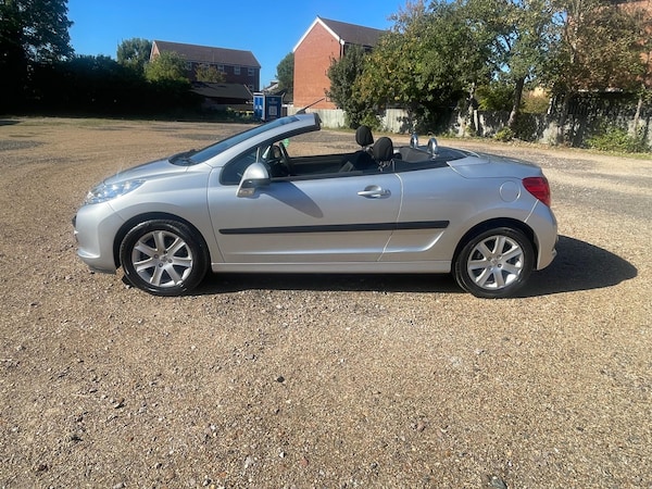Used Peugeot 207 CC 2008 for sale - 76175240: Photo 7
