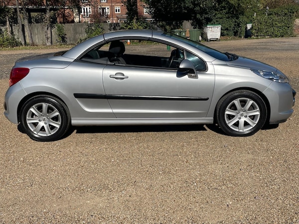 Used Peugeot 207 CC 2008 for sale - 76175240: Photo 9
