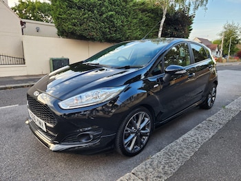 Used Ford Fiesta 2016 for sale - 75268413: Photo