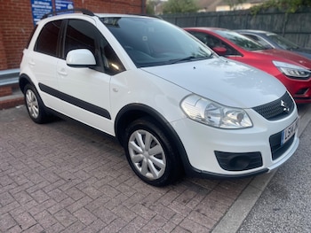 2014 (14) - 1.6 SZ3 Euro 5 5dr