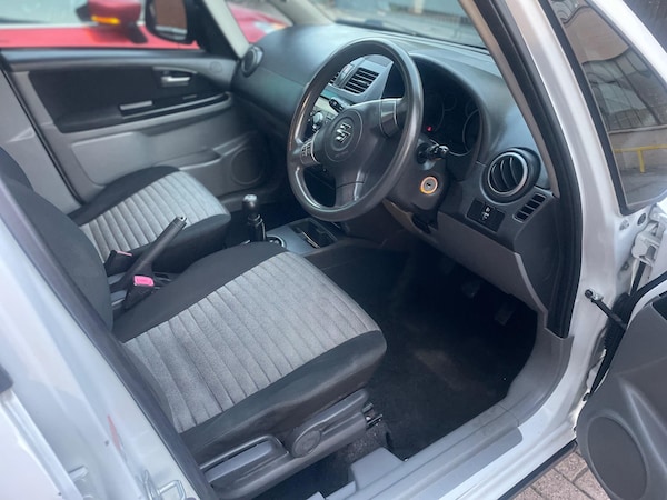 Used Suzuki SX4 2014 for sale - 75614084: Photo 2