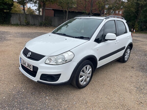 Used Suzuki SX4 2014 for sale - 75614084: Photo 3