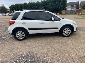 Used Suzuki SX4 2014 for sale - 75614084: Photo