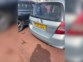 Used Honda Jazz 2007 for sale - 78384033: Photo