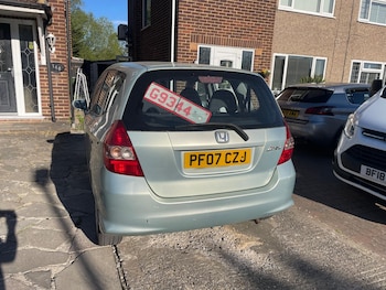 Used Honda Jazz 2007 for sale - 78384033: Photo