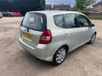 Used Honda Jazz 2007 for sale - 78384033: Photo