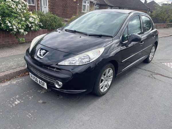 Used Peugeot 207 2008 for sale - 76200613: Photo 1