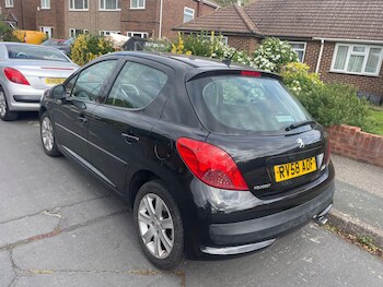 Used Peugeot 207 2008 for sale - 76200613: Photo 2