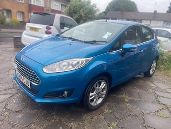 Used Ford Fiesta 2014 for sale - 78830634: Photo