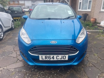 Used Ford Fiesta 2014 for sale - 78830634: Photo