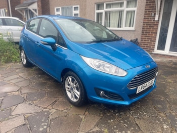 Used Ford Fiesta 2014 for sale - 78830634: Photo