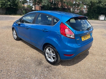 Used Ford Fiesta 2014 for sale - 78830634: Photo