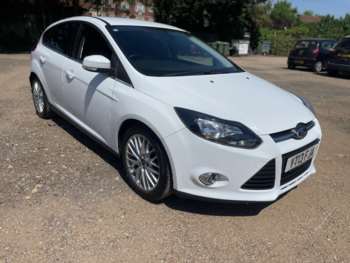 2013 (13) - 1.0 EcoBoost Zetec 5dr