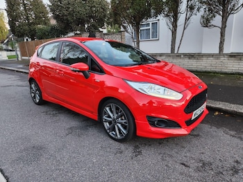 Used Ford Fiesta 2017 for sale - 76786819: Photo