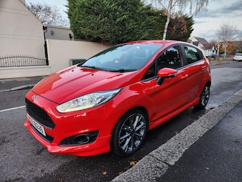 Used Ford Fiesta 2017 for sale - 76786819: Photo
