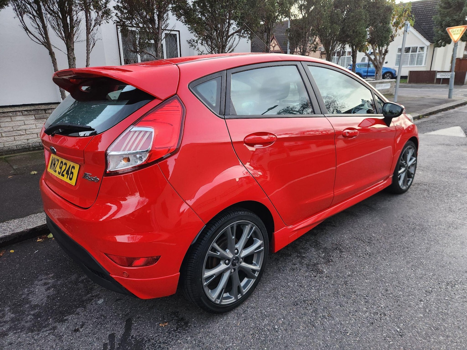 Used Ford Fiesta 2017 for sale - 76786819: Photo 4
