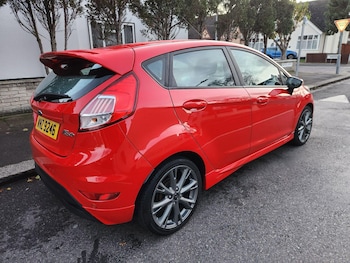 Used Ford Fiesta 2017 for sale - 76786819: Photo