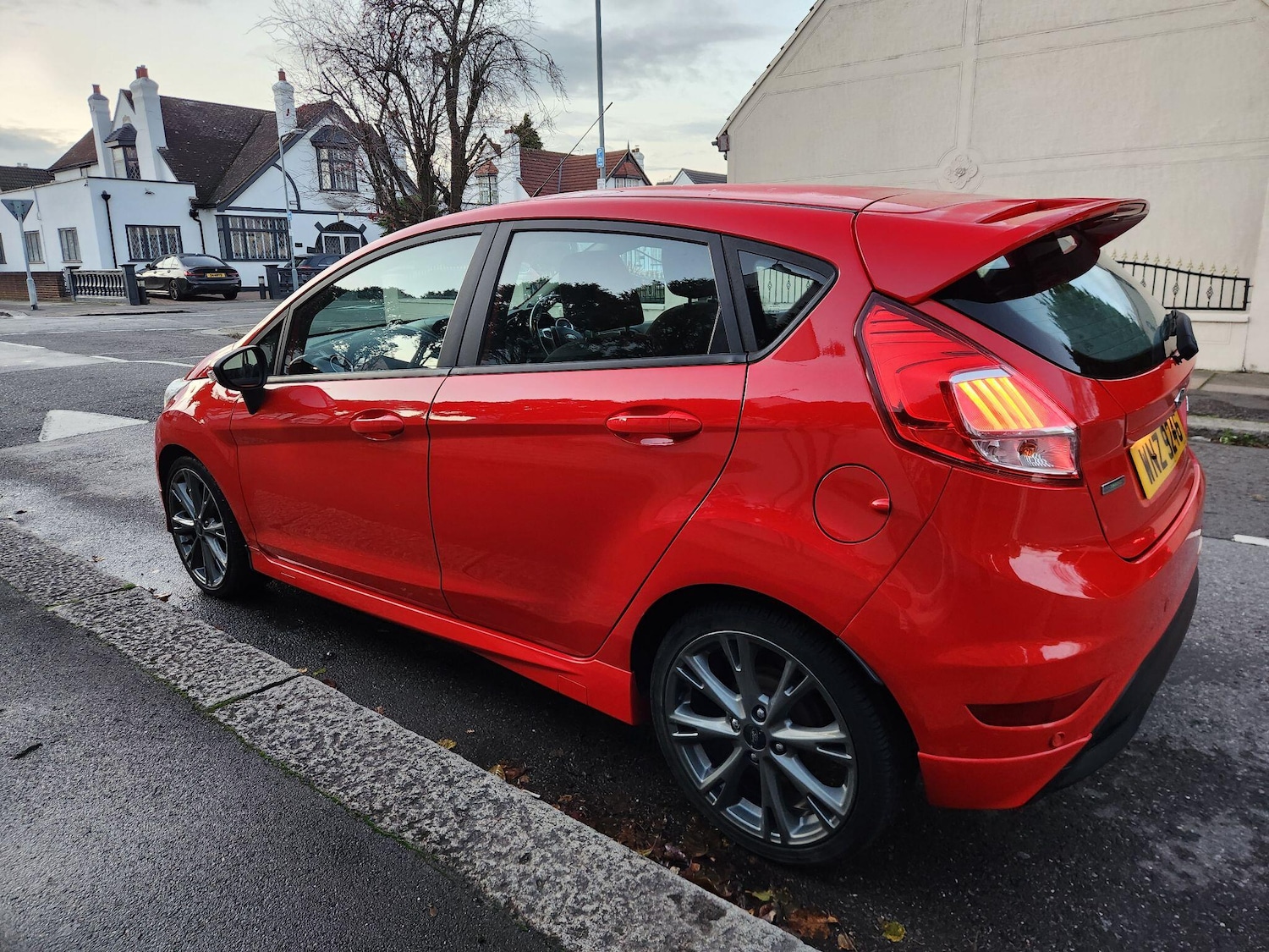Used Ford Fiesta 2017 for sale - 76786819: Photo 5