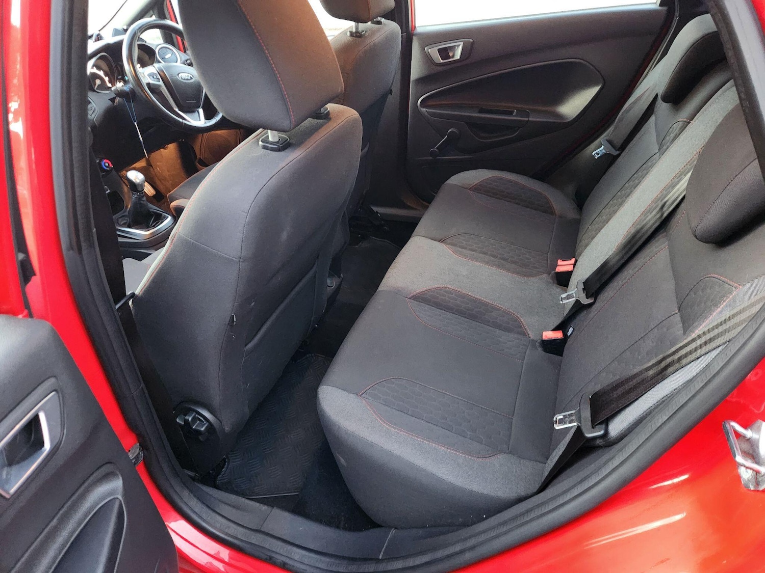 Used Ford Fiesta 2017 for sale - 76786819: Photo 7