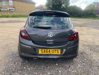 Used Vauxhall Corsa 2014 for sale - 74822504: Photo