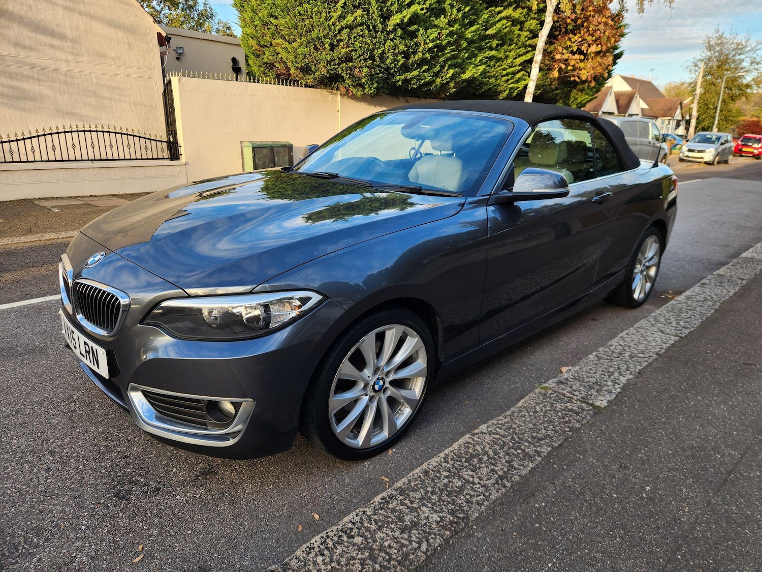 Used BMW 2 Series 2015 for sale - 76398820: Photo 2