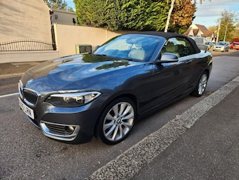 Used BMW 2 Series 2015 for sale - 76398820: Photo