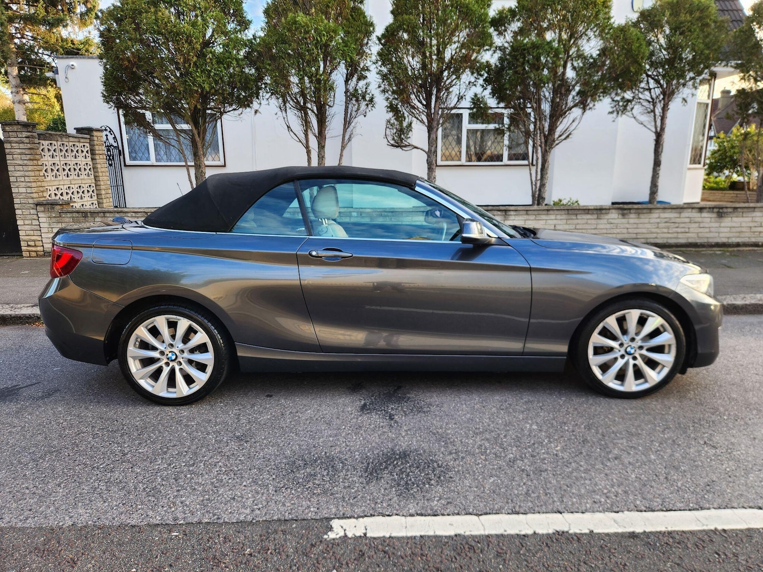 Used BMW 2 Series 2015 for sale - 76398820: Photo 3
