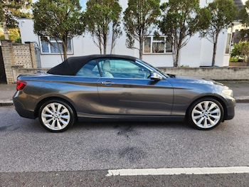 Used BMW 2 Series 2015 for sale - 76398820: Photo