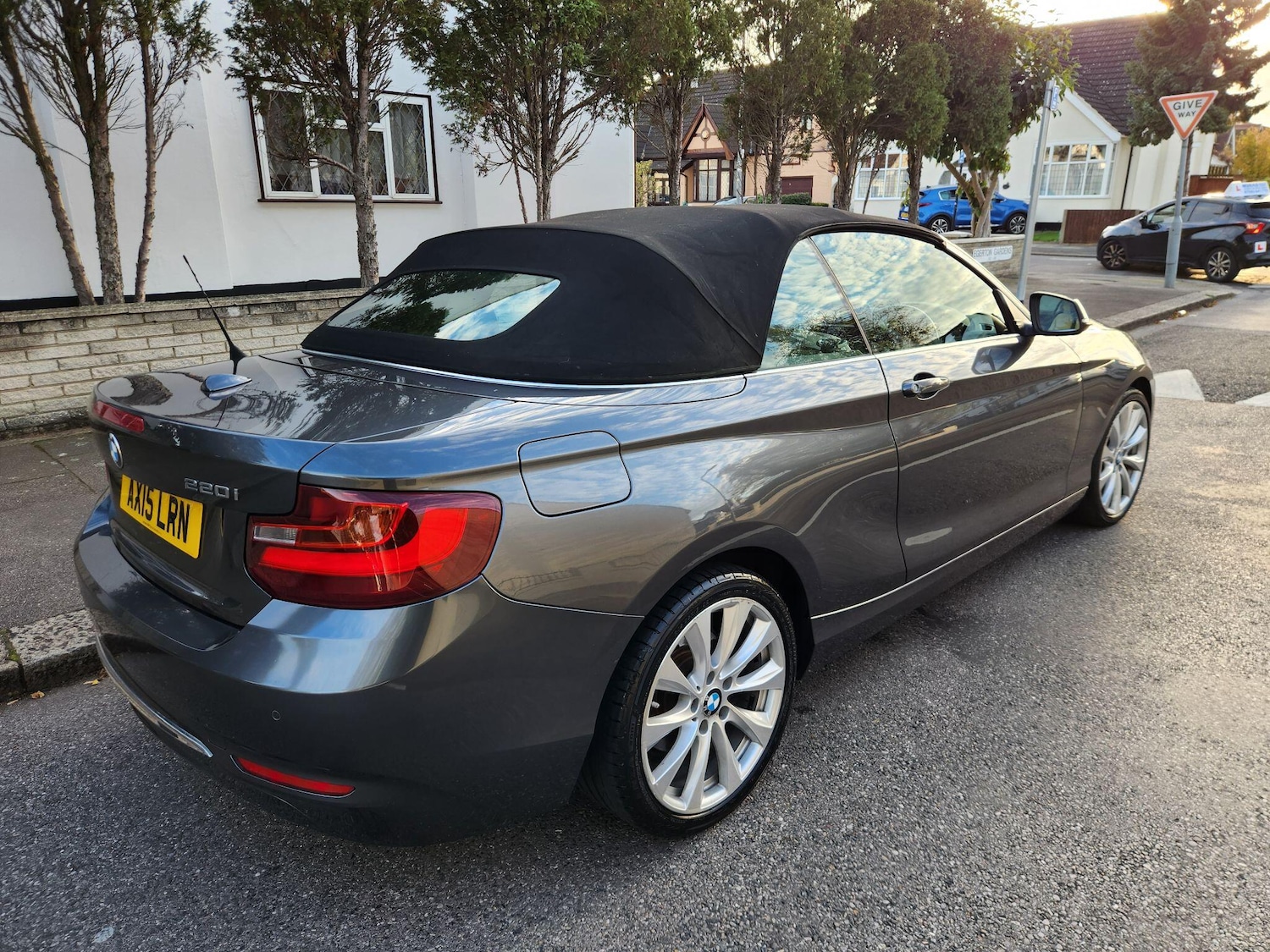 Used BMW 2 Series 2015 for sale - 76398820: Photo 4