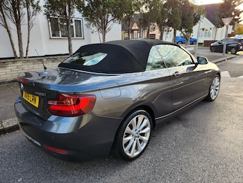 Used BMW 2 Series 2015 for sale - 76398820: Photo