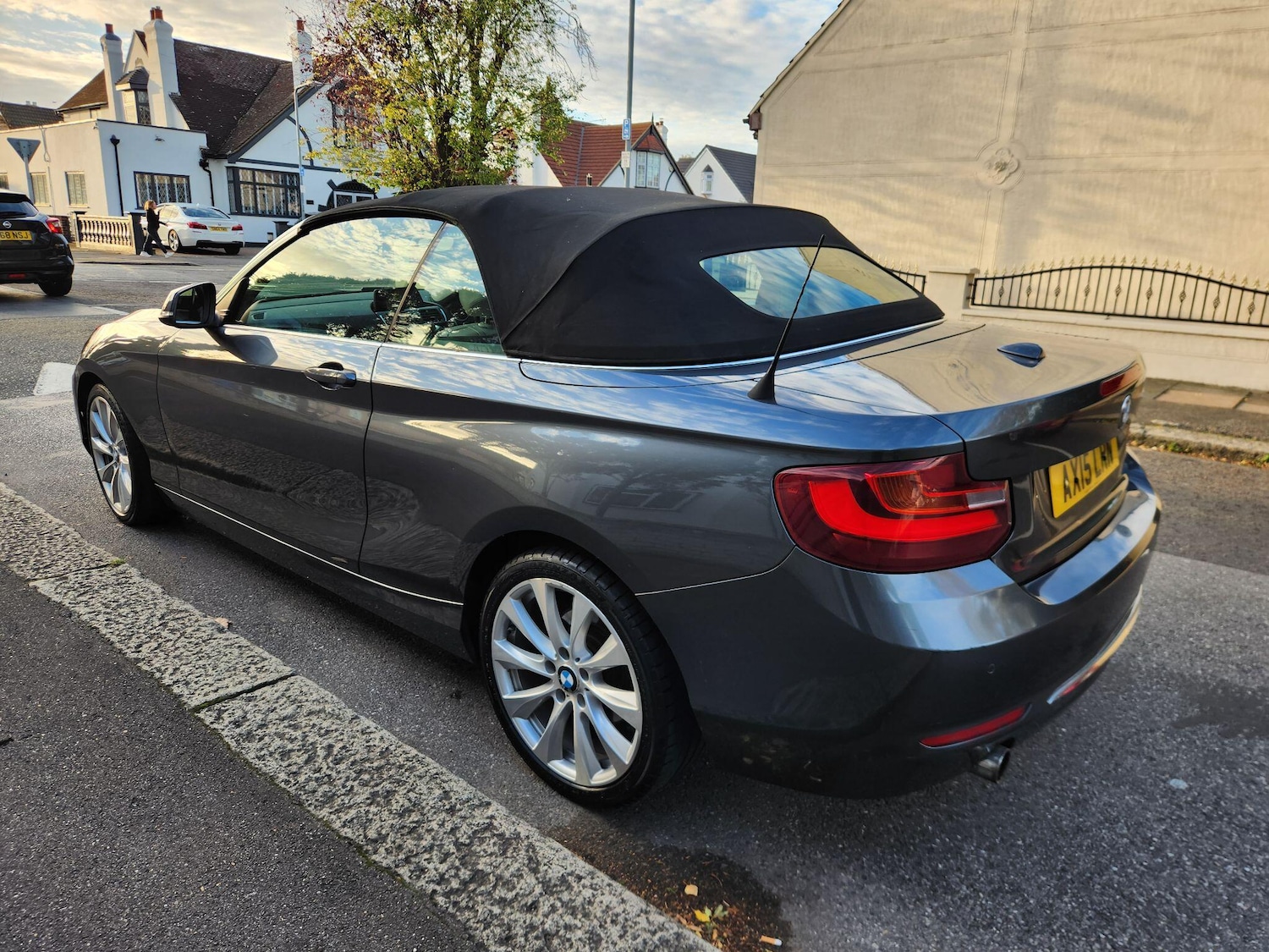 Used BMW 2 Series 2015 for sale - 76398820: Photo 5