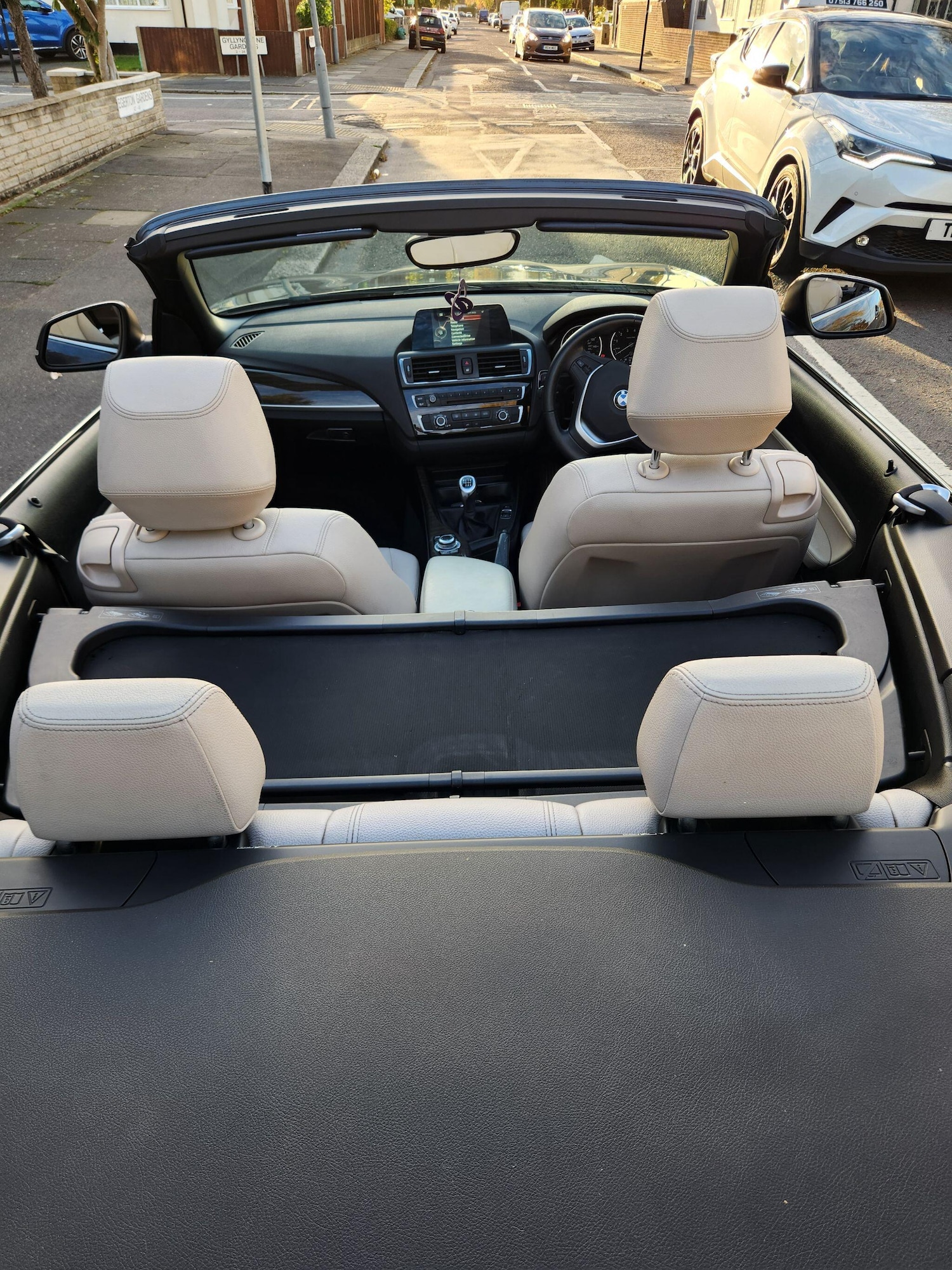 Used BMW 2 Series 2015 for sale - 76398820: Photo 8