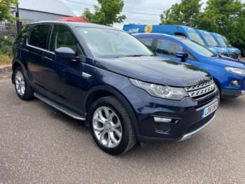 2016 (16) - 2.0 TD4 HSE Auto 4WD Euro 6 (s/s) 5dr