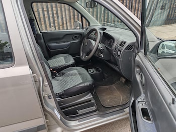 Used Suzuki Wagon R 2004 for sale - 77130658: Photo