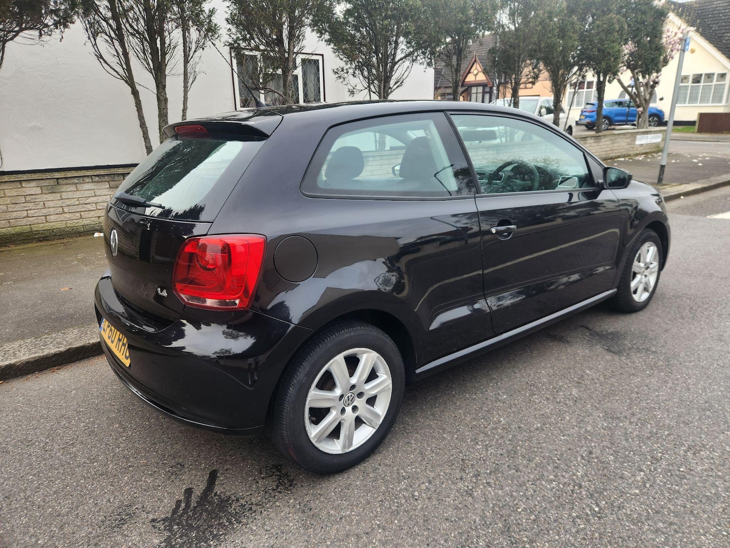 Used Volkswagen Polo 2011 for sale - 78007122: Photo 4